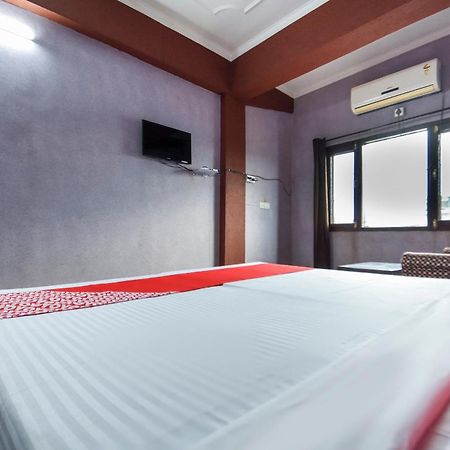 โอโย 47040 ไวบ์ โฮเต็ล Hotel Nalagarh ภายนอก รูปภาพ
