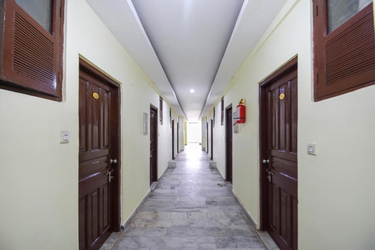 โอโย 47040 ไวบ์ โฮเต็ล Hotel Nalagarh ภายนอก รูปภาพ