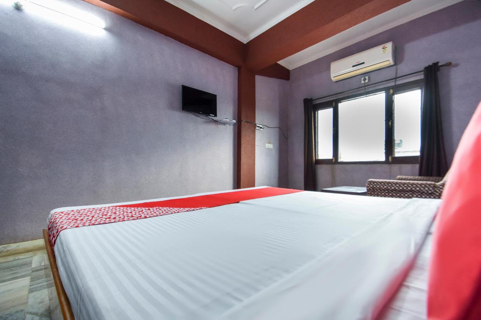 โอโย 47040 ไวบ์ โฮเต็ล Hotel Nalagarh ภายนอก รูปภาพ