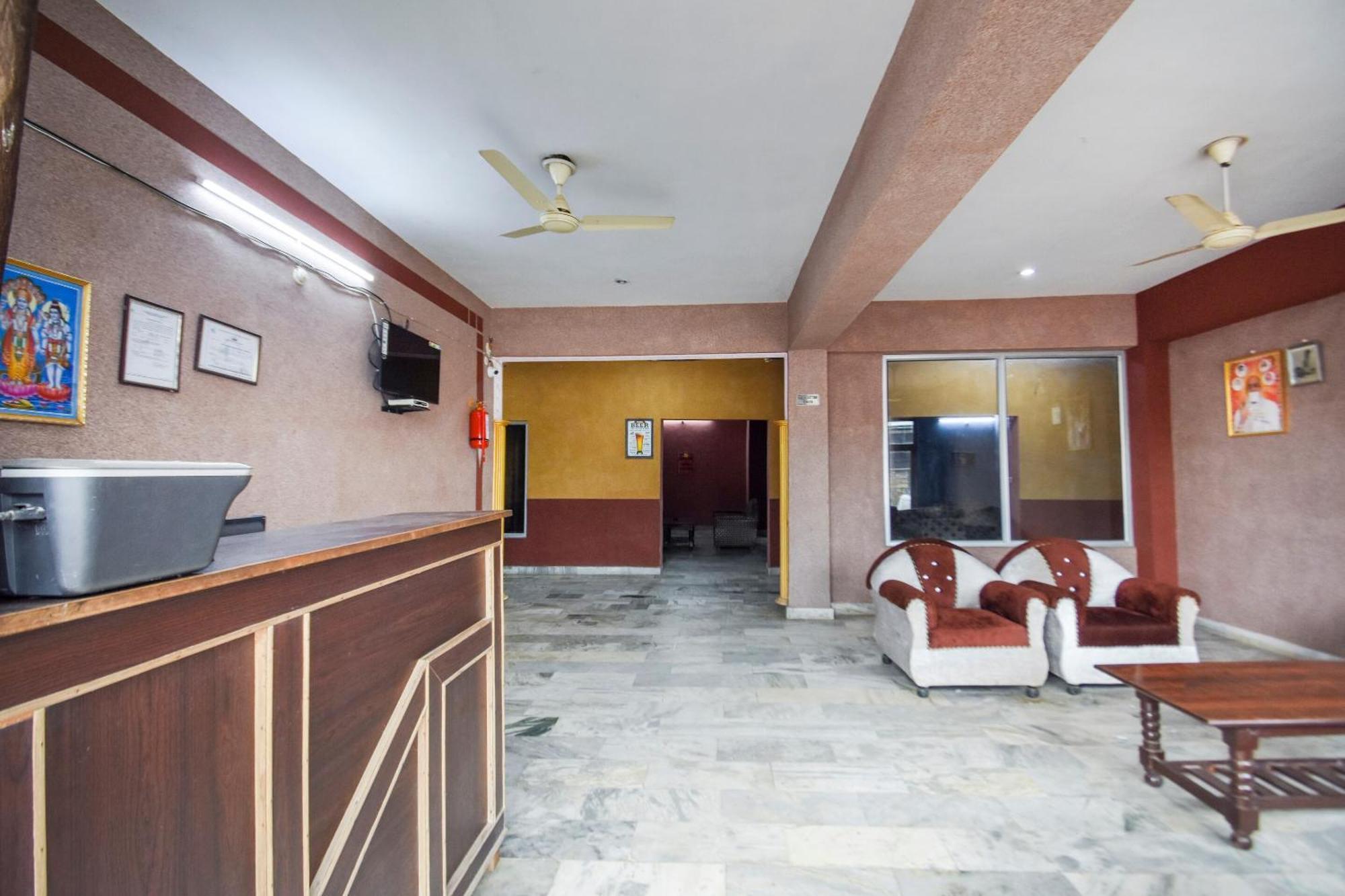 โอโย 47040 ไวบ์ โฮเต็ล Hotel Nalagarh ภายนอก รูปภาพ